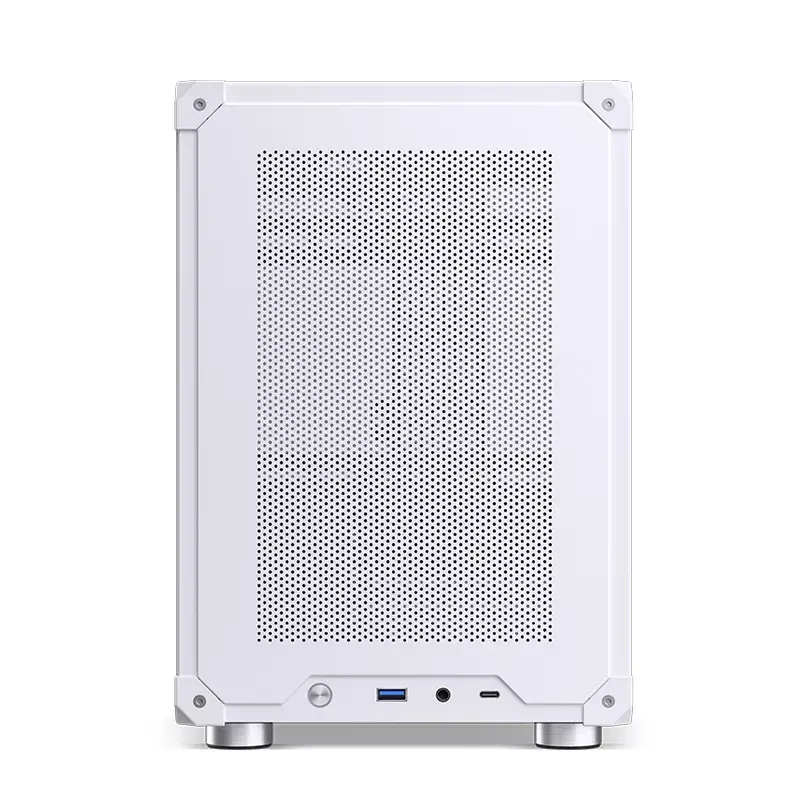 PC-Gehäuse Jonsbo C6 Mini Tower Weiß