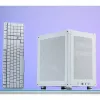 PC-Gehäuse Jonsbo C6 Mini Tower Weiß