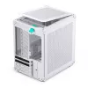 PC-Gehäuse Jonsbo C6 Mini Tower Weiß