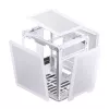 PC-Gehäuse Jonsbo C6 Mini Tower Weiß