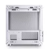 PC-Gehäuse Jonsbo C6 Mini Tower Weiß