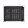 PC-Gehäuse Jonsbo C6 Mini Tower Weiß