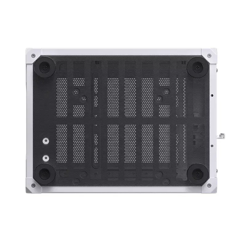 PC-Gehäuse Jonsbo C6 Mini Tower Weiß