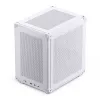 PC-Gehäuse Jonsbo C6 Mini Tower Weiß