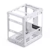 PC-Gehäuse Jonsbo C6 Mini Tower Weiß
