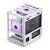 PC-Gehäuse Jonsbo C6 Mini Tower Weiß