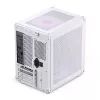 PC-Gehäuse Jonsbo C6 Mini Tower Weiß