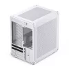PC-Gehäuse Jonsbo C6 Mini Tower Weiß