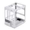 PC-Gehäuse Jonsbo C6 Mini Tower Weiß