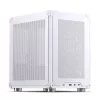 PC-Gehäuse Jonsbo C6 Mini Tower Weiß