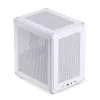 PC-Gehäuse Jonsbo C6 Mini Tower Weiß