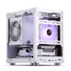 PC-Gehäuse Jonsbo C6 Mini Tower Weiß