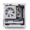 PC-Gehäuse Jonsbo C6 Mini Tower Weiß