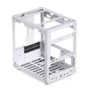 PC-Gehäuse Jonsbo C6 Mini Tower Weiß