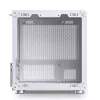PC-Gehäuse Jonsbo C6 Mini Tower Weiß