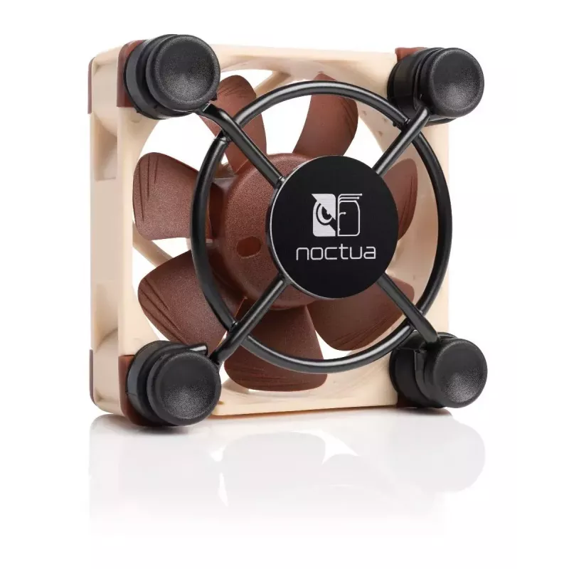 Lüftergitter Noctua NA-FG1-4 SX2 Stahl 4 cm 32x32 mm