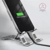 Axagon STND-M Telefonhalterung/Ständer Aluminium