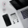 Axagon STND-M Telefonhalterung/Ständer Aluminium