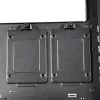 PC-Gehäuse Silverstone FARA R1 PRO V2 Schwarz ATX Mikro-ATX Mini-ITX 3x120mm Lüfter