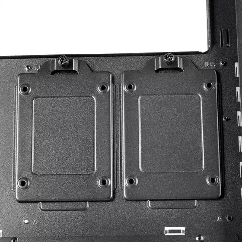 PC-Gehäuse Silverstone FARA R1 PRO V2 Schwarz ATX Mikro-ATX Mini-ITX 3x120mm Lüfter