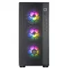 PC-Gehäuse Silverstone FARA R1 PRO V2 Schwarz ATX Mikro-ATX Mini-ITX 3x120mm Lüfter