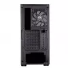 PC-Gehäuse Silverstone FARA R1 PRO V2 Schwarz ATX Mikro-ATX Mini-ITX 3x120mm Lüfter