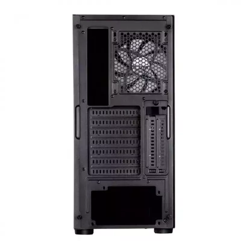 PC-Gehäuse Silverstone FARA R1 PRO V2 Schwarz ATX Mikro-ATX Mini-ITX 3x120mm Lüfter