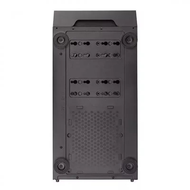 PC-Gehäuse Silverstone FARA R1 PRO V2 Schwarz ATX Mikro-ATX Mini-ITX 3x120mm Lüfter