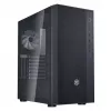 PC-Gehäuse Silverstone FARA R1 PRO V2 Schwarz ATX Mikro-ATX Mini-ITX 3x120mm Lüfter