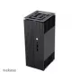 Computergehäuse Akasa A-NUC45-M1B Mini-ITX Schwarz