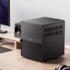 PC-Gehäuse Jonsbo N3 Mini Tower Schwarz