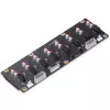 PC-Gehäuse Jonsbo N3 Mini Tower Schwarz