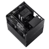 PC-Gehäuse Jonsbo N3 Mini Tower Schwarz