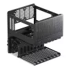 PC-Gehäuse Jonsbo N3 Mini Tower Schwarz