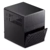 PC-Gehäuse Jonsbo N3 Mini Tower Schwarz