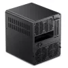 PC-Gehäuse Jonsbo N3 Mini Tower Schwarz