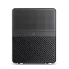 PC-Gehäuse Jonsbo N3 Mini Tower Schwarz