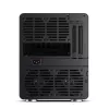PC-Gehäuse Jonsbo N3 Mini Tower Schwarz