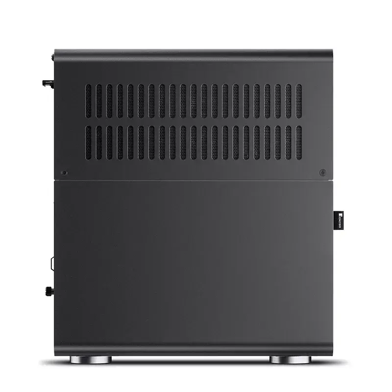 PC-Gehäuse Jonsbo N3 Mini Tower Schwarz