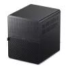 PC-Gehäuse Jonsbo N3 Mini Tower Schwarz