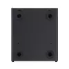 PC-Gehäuse Jonsbo N3 Mini Tower Schwarz
