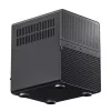 PC-Gehäuse Jonsbo N3 Mini Tower Schwarz