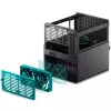 PC-Gehäuse Jonsbo N3 Mini Tower Schwarz