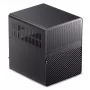 PC-Gehäuse Jonsbo N3 Mini Tower Schwarz