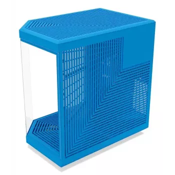 Computergehäuse HYTE Y70 Midi Tower Blau