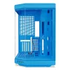Computergehäuse HYTE Y70 Midi Tower Blau