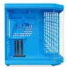 Computergehäuse HYTE Y70 Midi Tower Blau