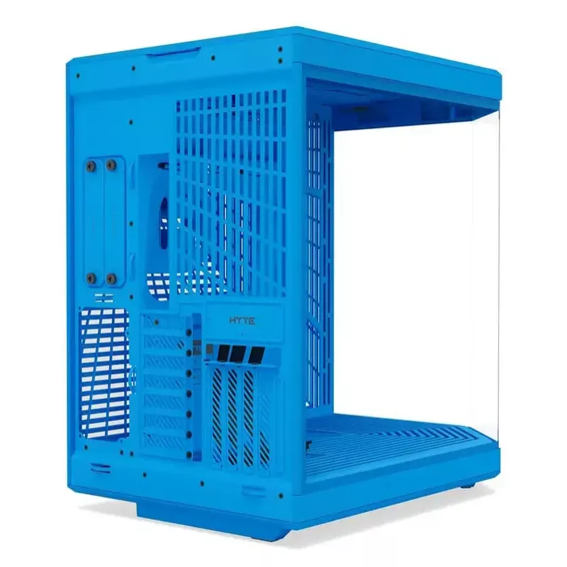 Computergehäuse HYTE Y70 Midi Tower Blau