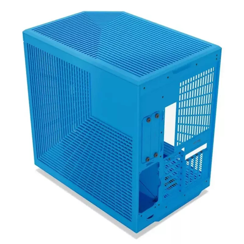 Computergehäuse HYTE Y70 Midi Tower Blau
