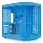 Computergehäuse HYTE Y70 Midi Tower Blau